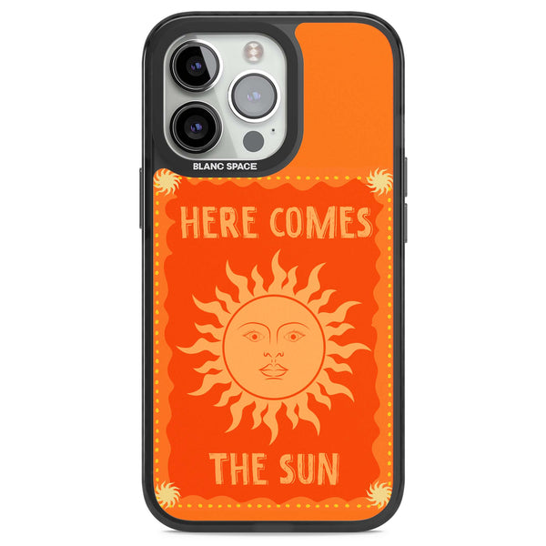 Here Comes The Sun