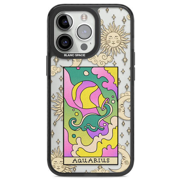 Celestial Zodiac Aquarius