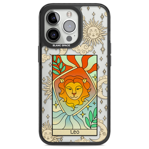 Celestial Zodiac Leo