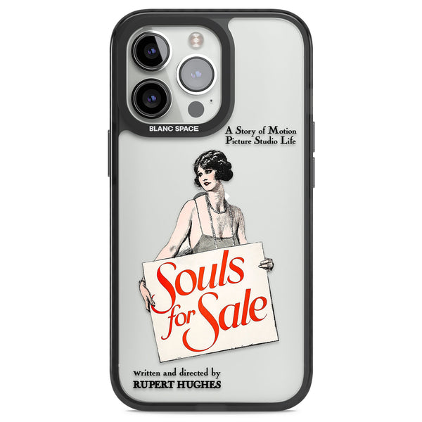 Souls For Sale Poster