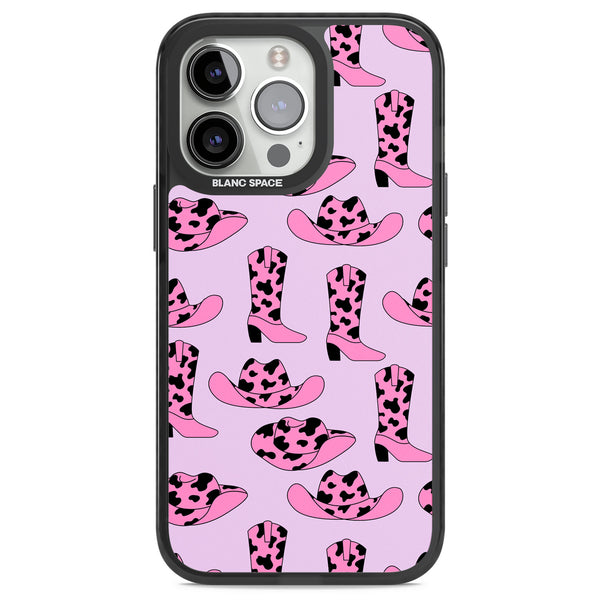 Cow Girl Pattern