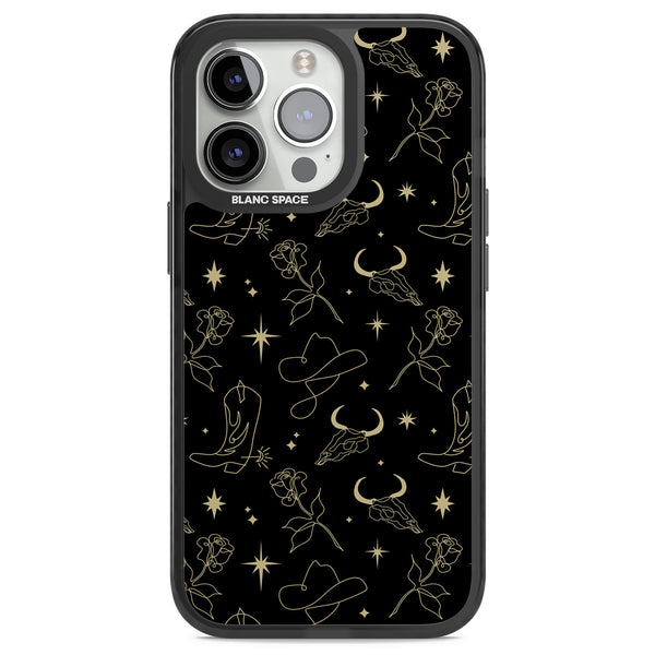 Celestial West Pattern