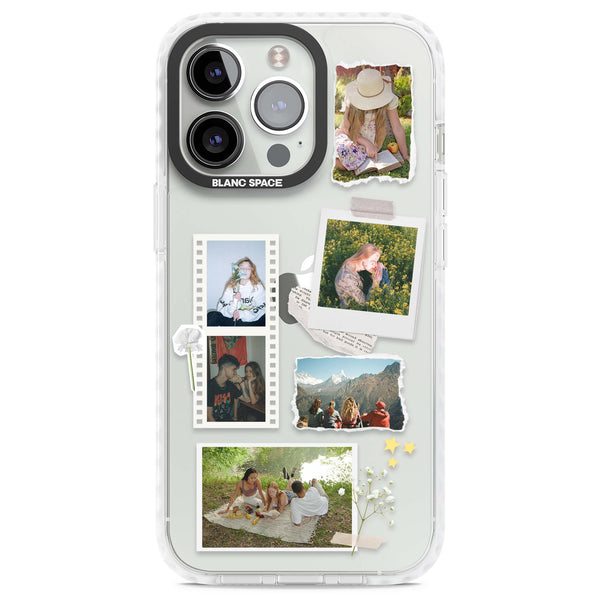 Personalised Scrapbook Instant Photos