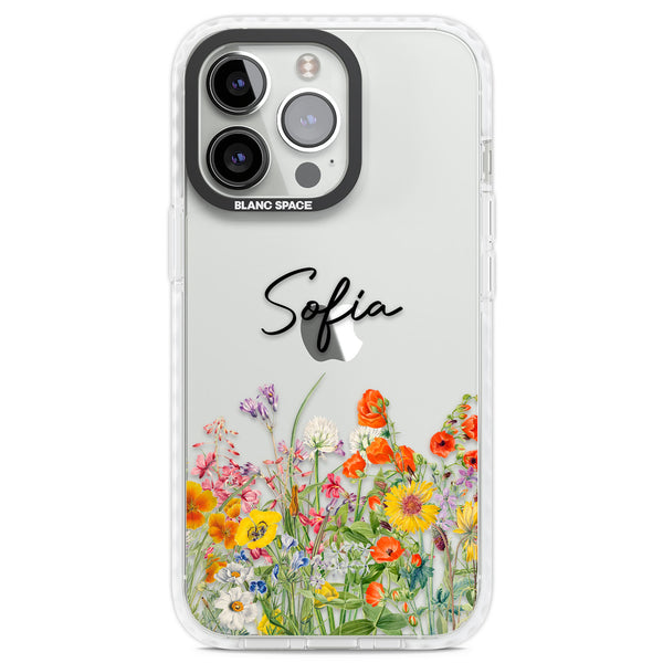 Personalised Summer Wildflowers