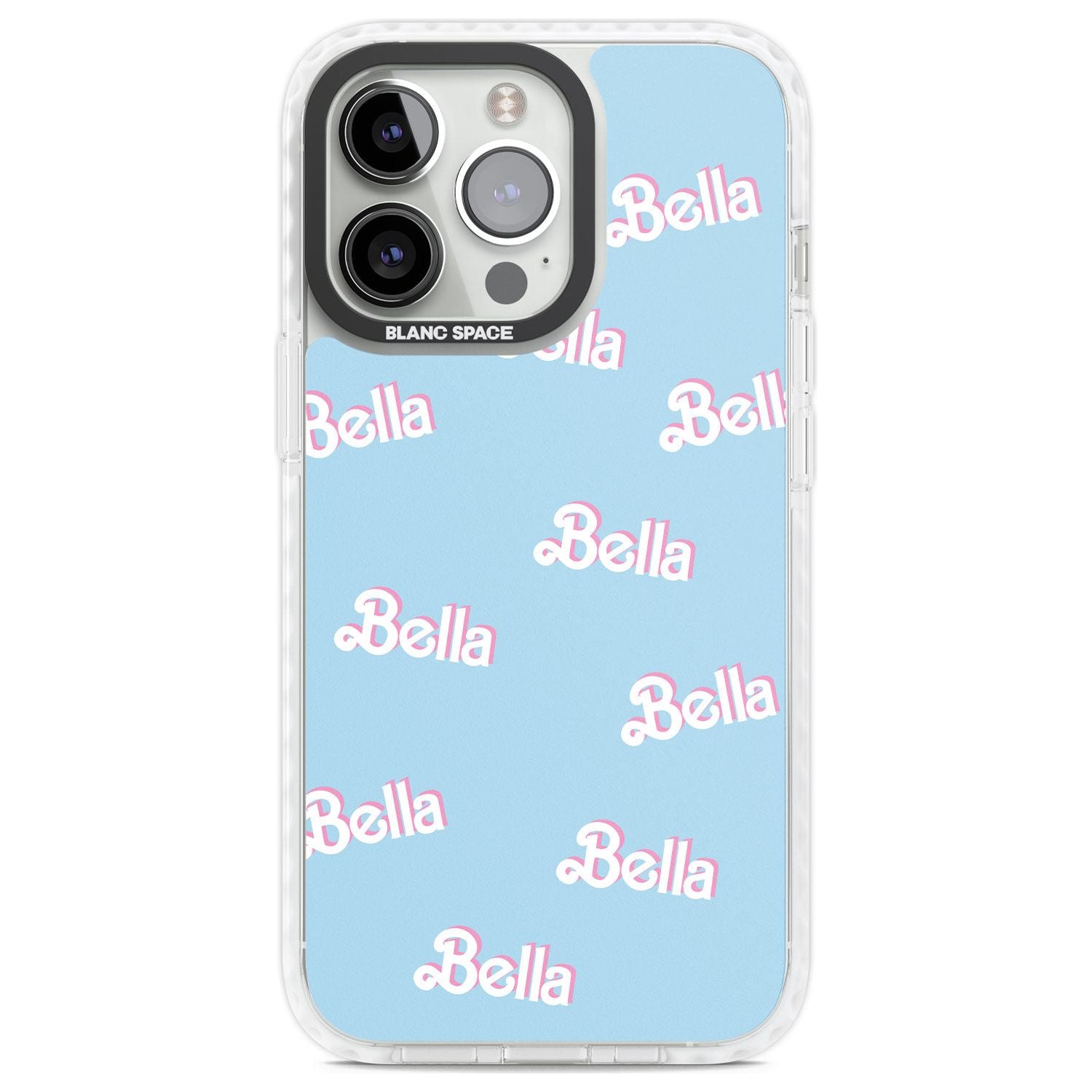 Personalised Pink Dream CameraPhone Case for iPhone 14 Pro