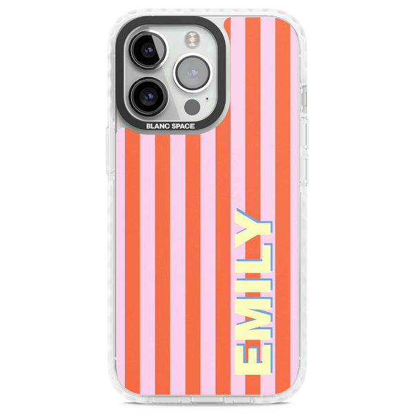 Personalised Havana Stripe