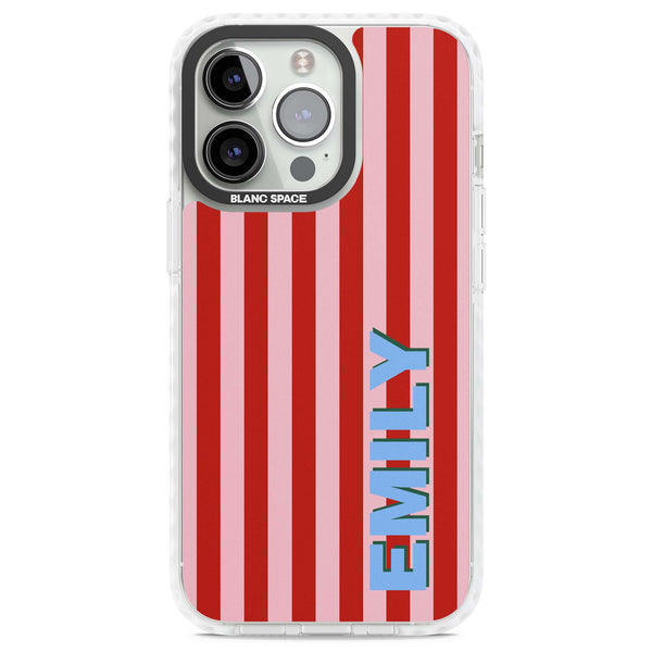 Personalised Market Stripe
