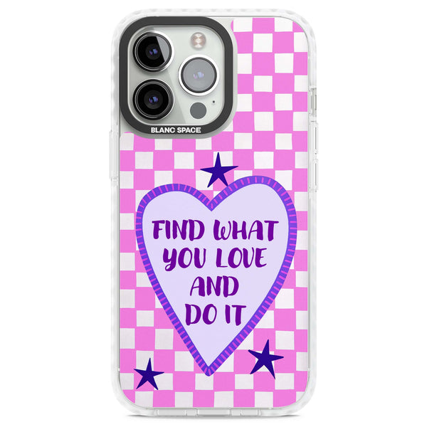 Find What You Love