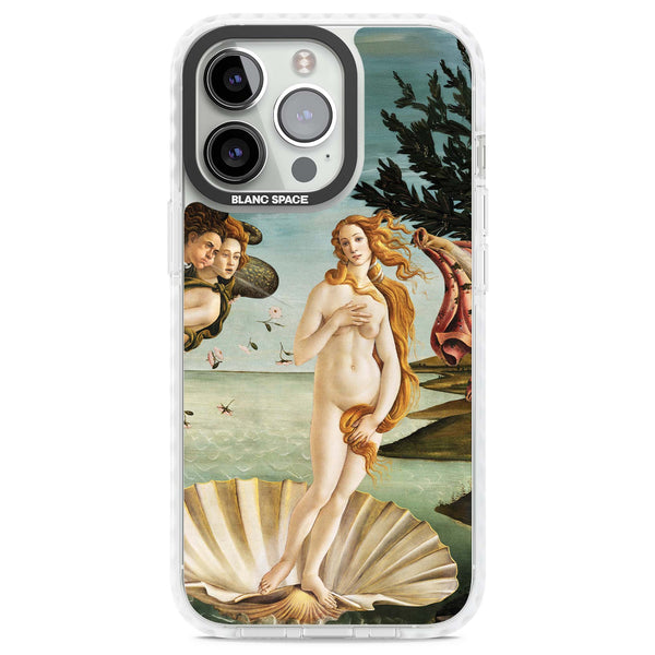 The Birth of Venus - Sandro Botticelli