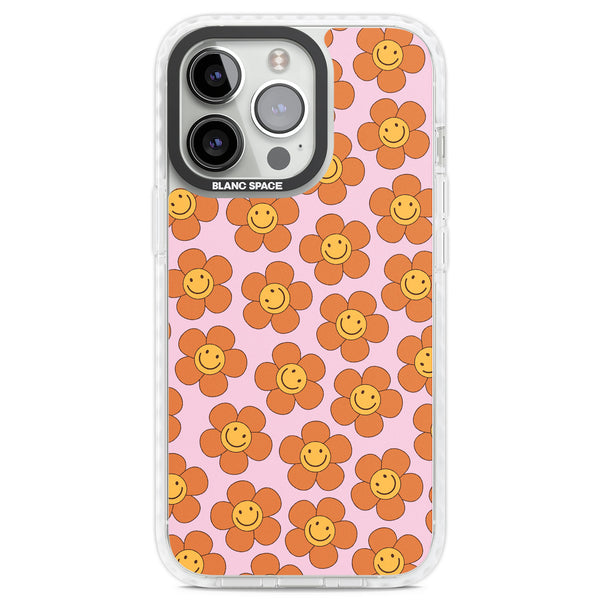Floral Smiles
