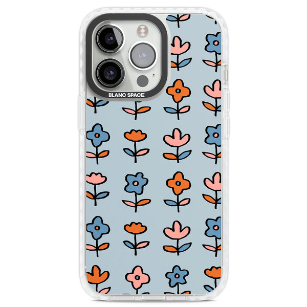 Vintage Floral Array