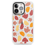 Autumn Leaves Magsafe Impact Phone Case for iPhone 13 Pro, iPhone 14 Pro, iPhone 15 Pro