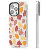 Autumn Leaves Magsafe Impact Phone Case for iPhone 13 Pro, iPhone 14 Pro, iPhone 15 Pro