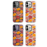 Autumn Pumpkin Patch Magsafe Impact Phone Case for iPhone 13 Pro, iPhone 14 Pro, iPhone 15 Pro