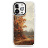 Vintage Autumn Oil Painting Magsafe Impact Phone Case for iPhone 13 Pro, iPhone 14 Pro, iPhone 15 Pro