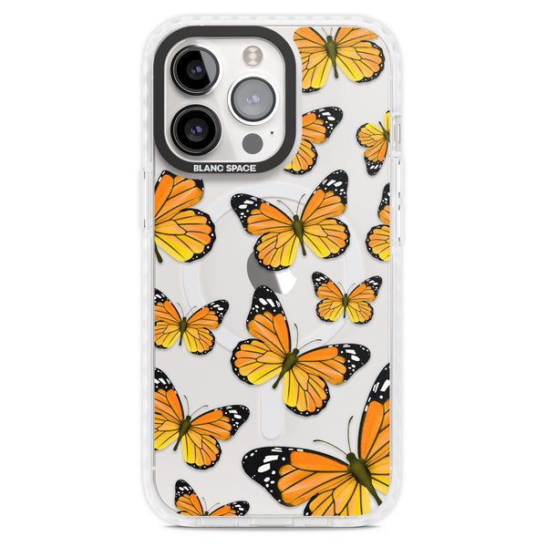 Sun Yellow Butterflies