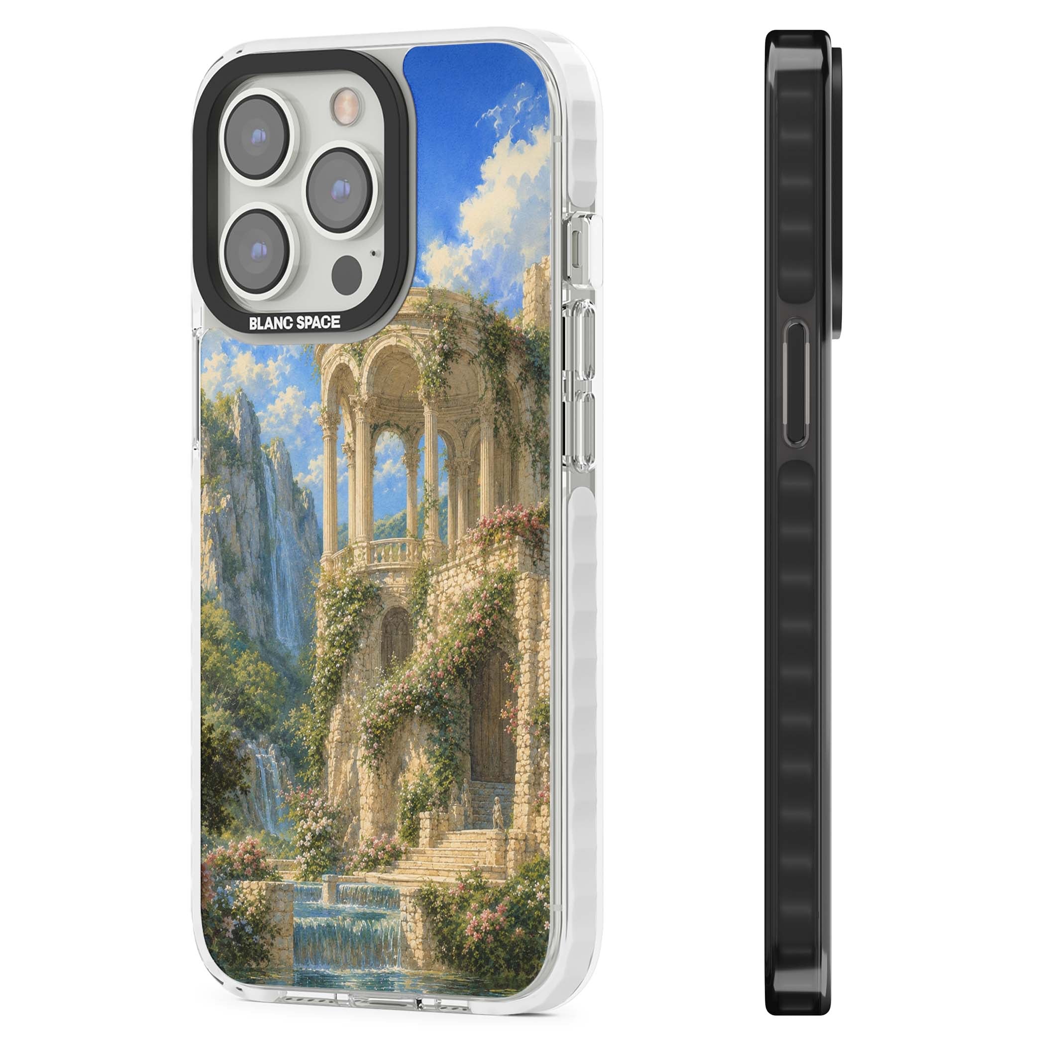 Palace Pavilion fairycore iPhone case | Impact Magsafe case for iPhone 13 Pro, iPhone 14 Pro, iPhone 15 Pro
