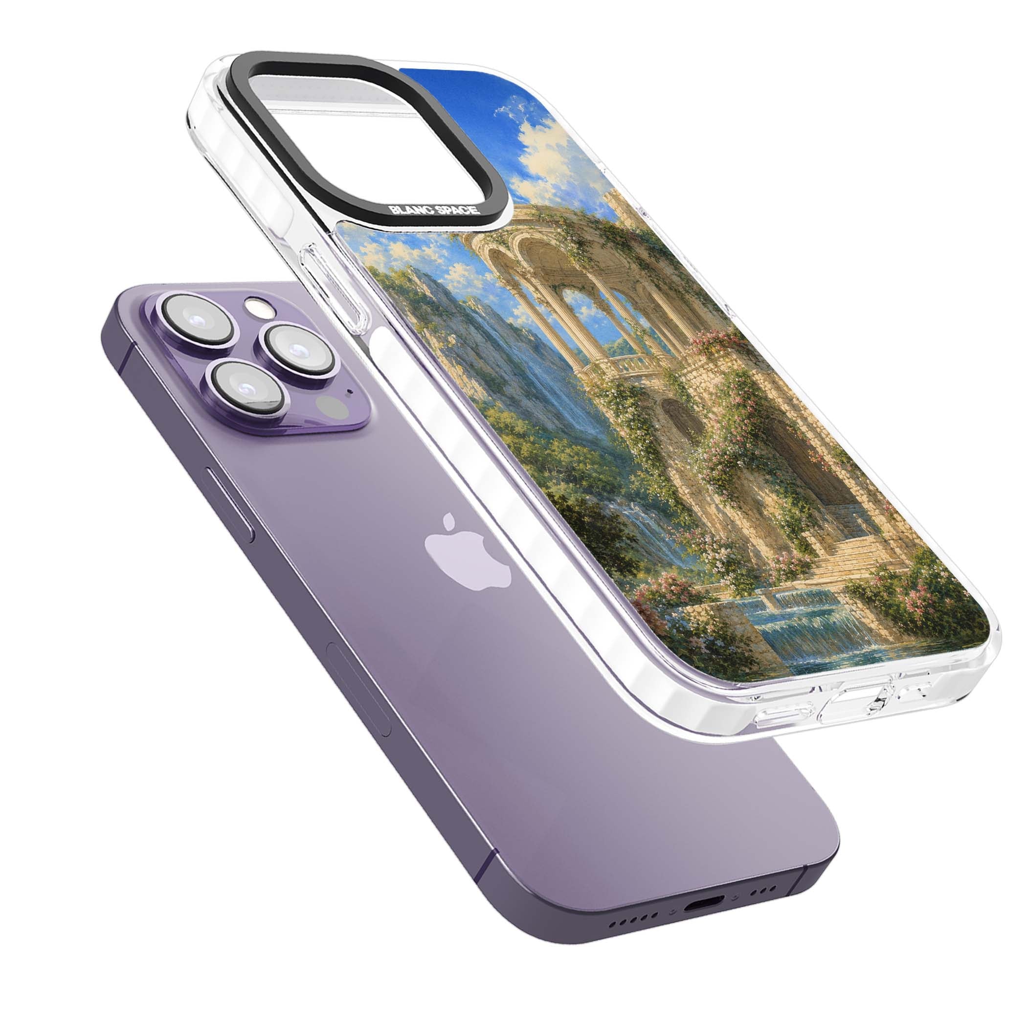 Palace Pavilion fairycore iPhone case | Impact Magsafe case for iPhone 13 Pro, iPhone 14 Pro, iPhone 15 Pro