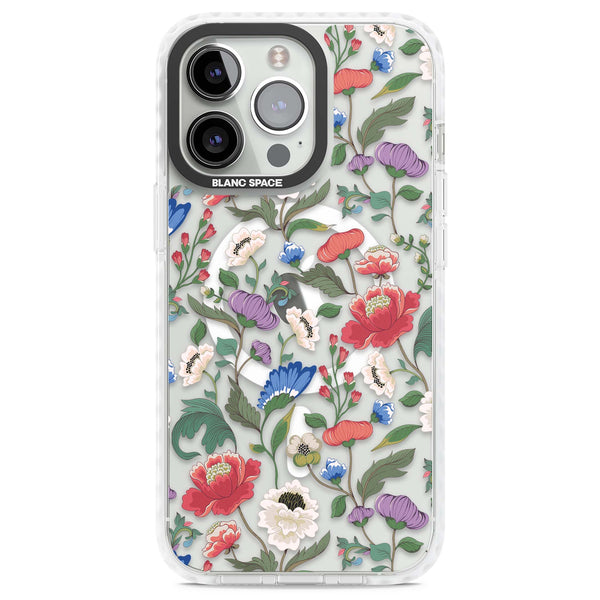 Chinoiserie Bloom