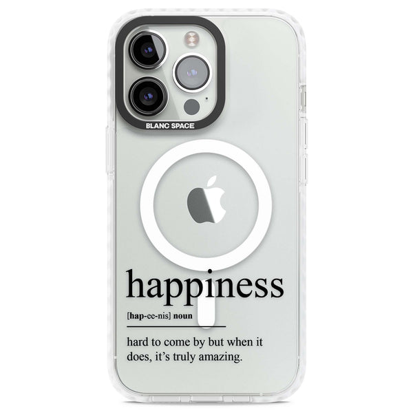 Happiness