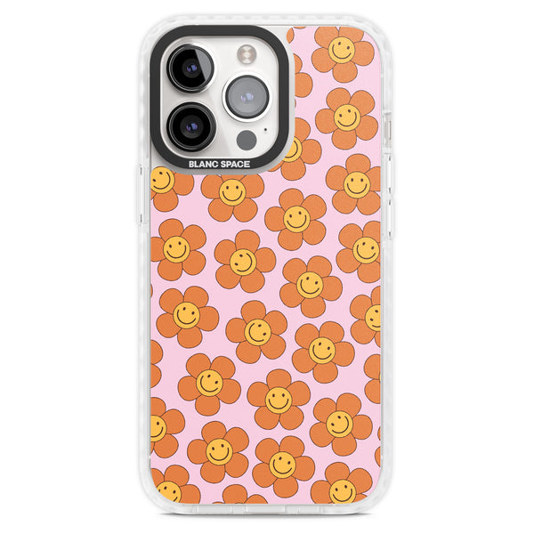 Floral Smiles