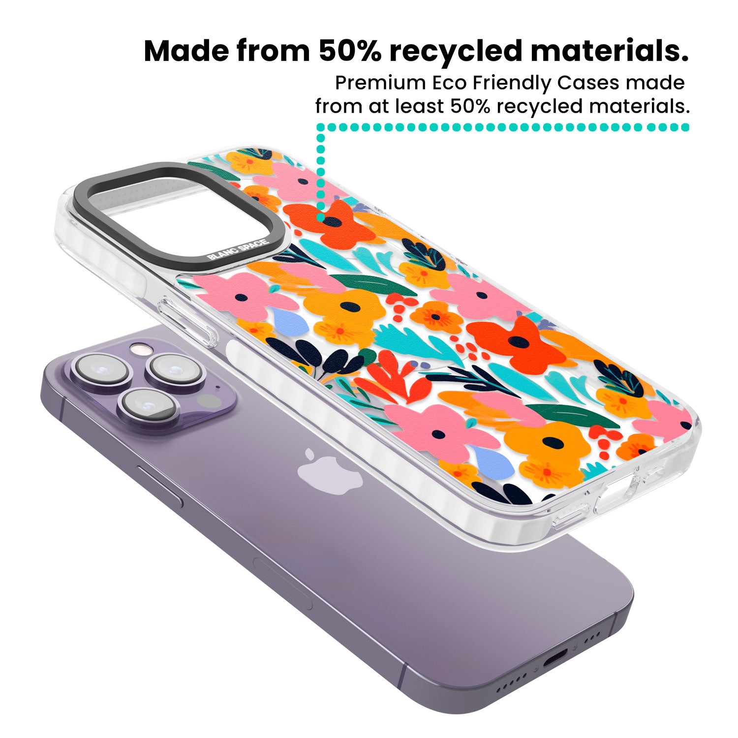  Magsafe Impact Phone Case for iPhone 13 Pro, iPhone 14 Pro, iPhone 15 Pro