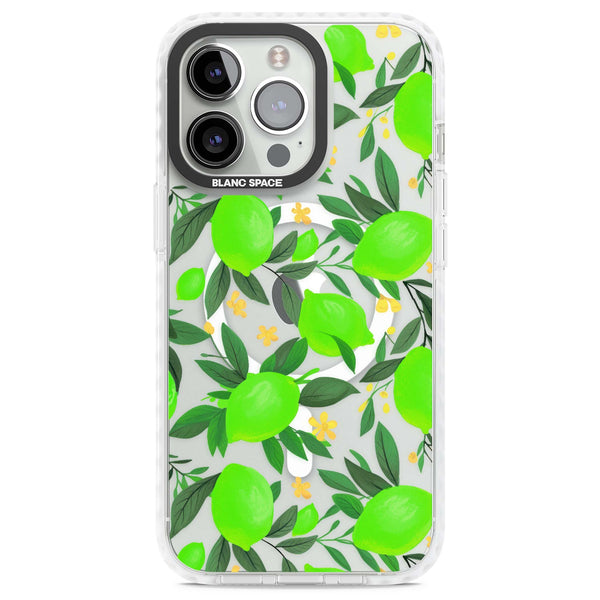 Lime Pattern