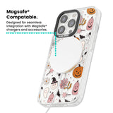 Spooky Mix Magsafe Impact Phone Case for iPhone 13 Pro, iPhone 14 Pro, iPhone 15 Pro