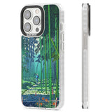 Bamboo Grove of Saga Magsafe Impact Phone Case for iPhone 13 Pro, iPhone 14 Pro, iPhone 15 Pro