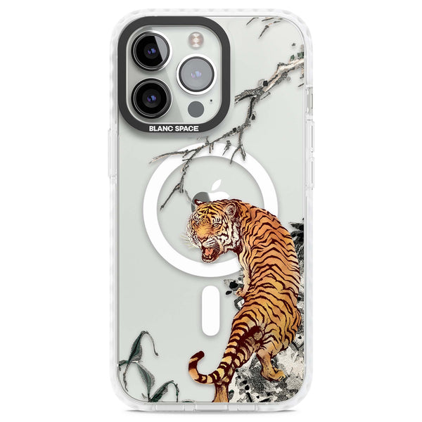 Roaring Tiger