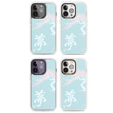 Dreams & Cherry Blossom Magsafe Impact Phone Case for iPhone 13 Pro, iPhone 14 Pro, iPhone 15 Pro