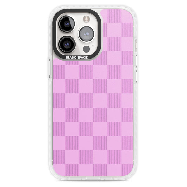 Bubblegum Checkered