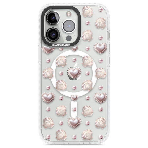 Pearl Hearts