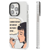 Drying Nails - Pop Art Magsafe Impact Phone Case for iPhone 13 Pro, iPhone 14 Pro, iPhone 15 Pro