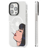 Stress Relief - Pop Art Magsafe Impact Phone Case for iPhone 13 Pro, iPhone 14 Pro, iPhone 15 Pro