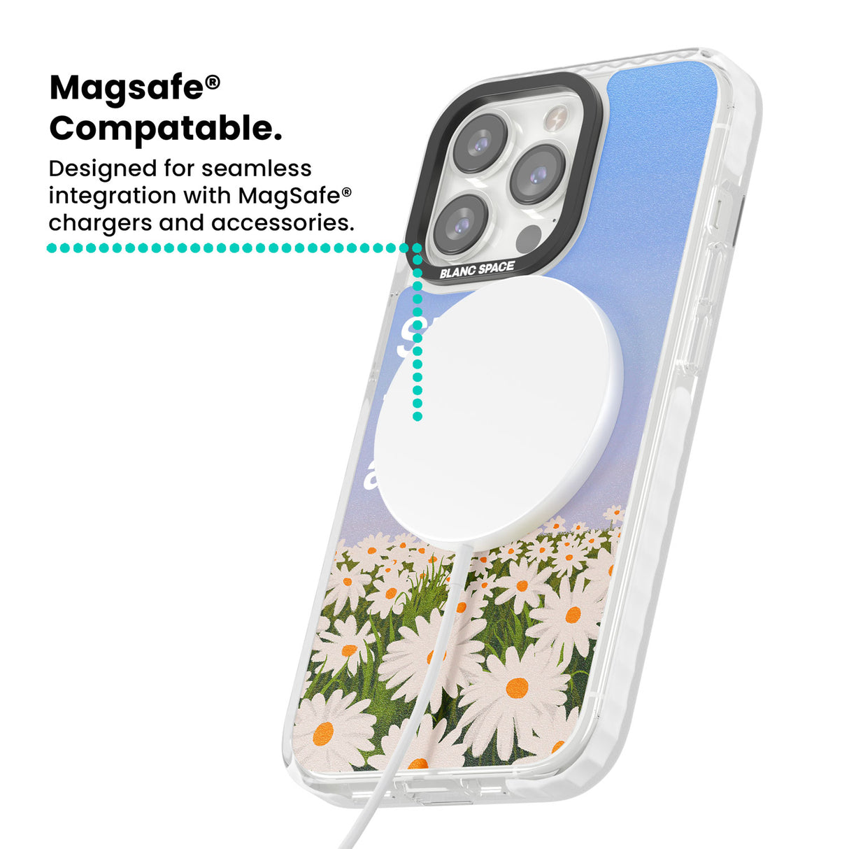  Magsafe Impact Phone Case for iPhone 13 Pro, iPhone 14 Pro, iPhone 15 Pro