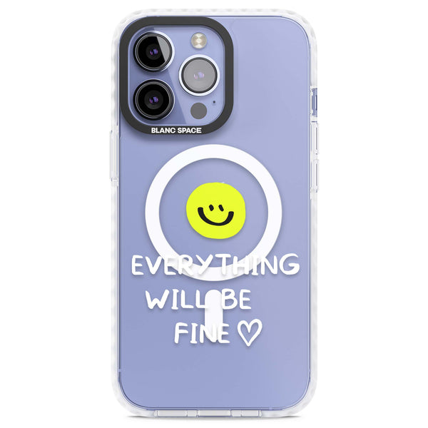 Everything Will Be Fine