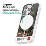  Magsafe Impact Phone Case for iPhone 13 Pro, iPhone 14 Pro, iPhone 15 Pro