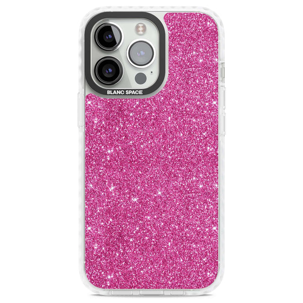 Pink Glitter