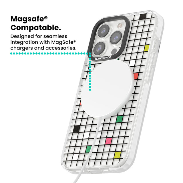  Magsafe Impact Phone Case for iPhone 13 Pro, iPhone 14 Pro, iPhone 15 Pro