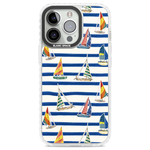 Coastal Sailboats