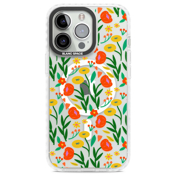 Summer Flower Fiesta