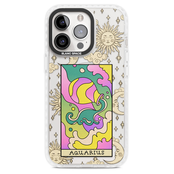 Celestial Zodiac Aquarius