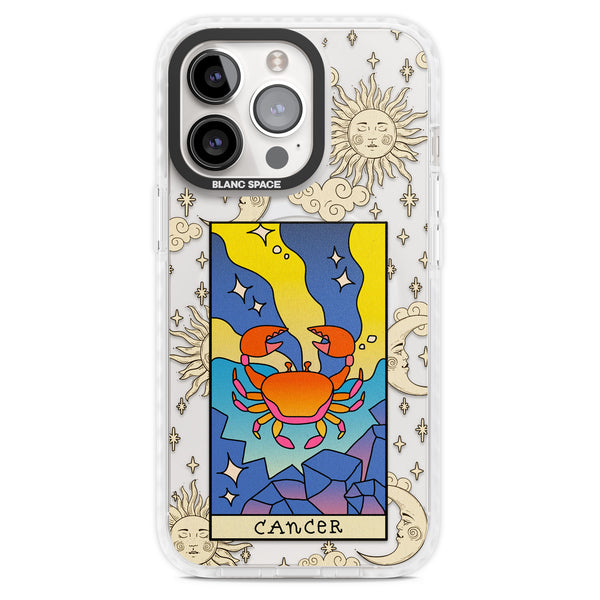 Celestial Zodiac Cancer
