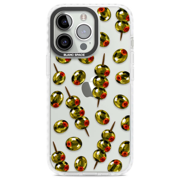 Painted Olives