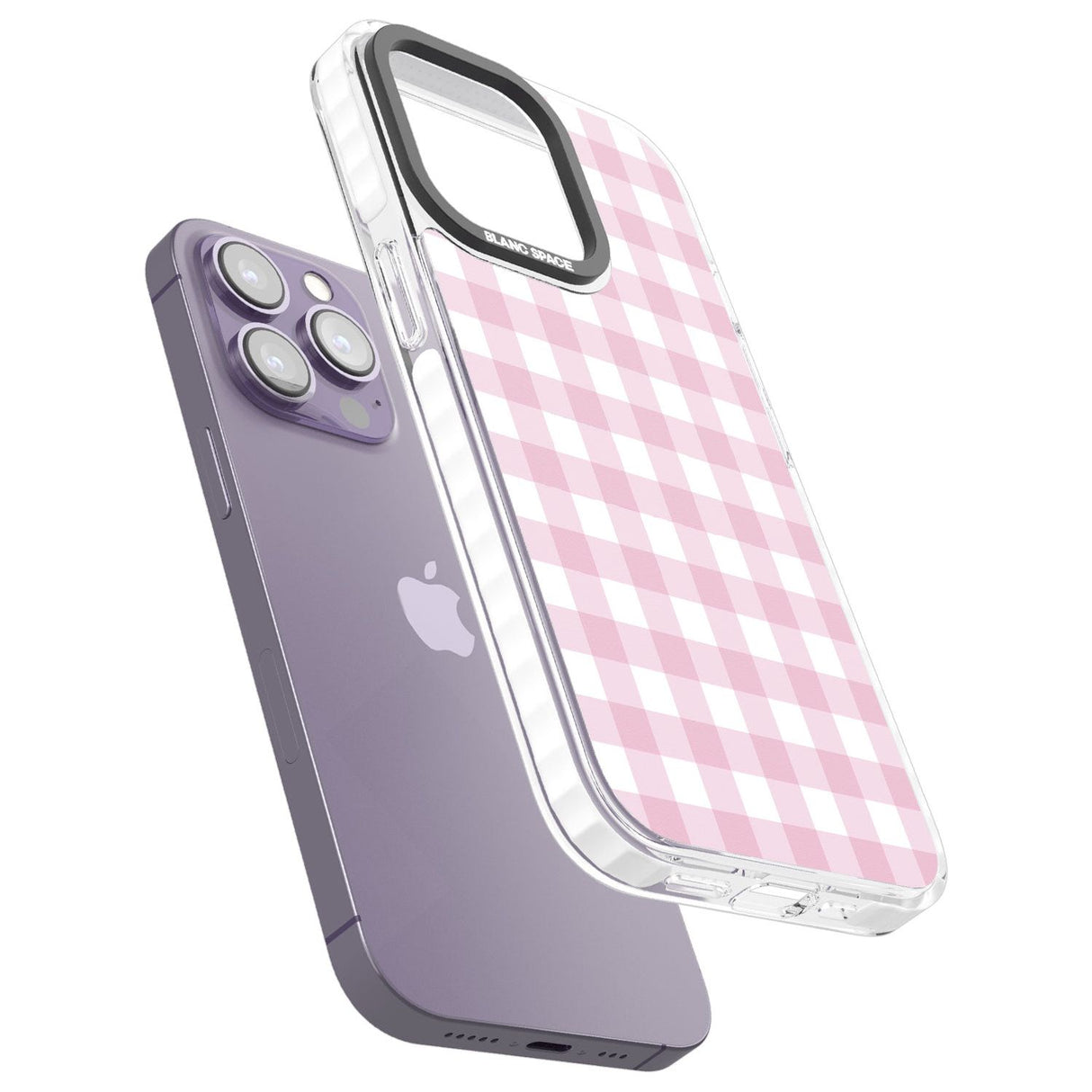 Pink Bolt PatternPhone Case for iPhone 14 Pro