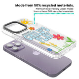 Child's Play Clear Impact Phone Case for iPhone 13 Pro, iPhone 14 Pro, iPhone 15 Pro