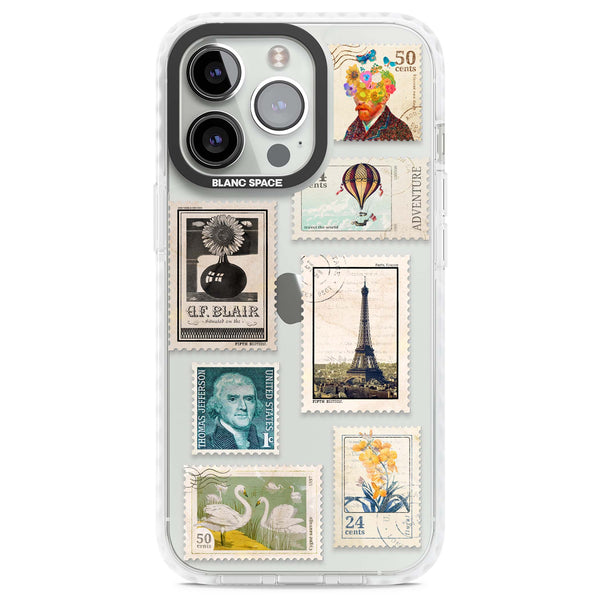 Vintage Stamps