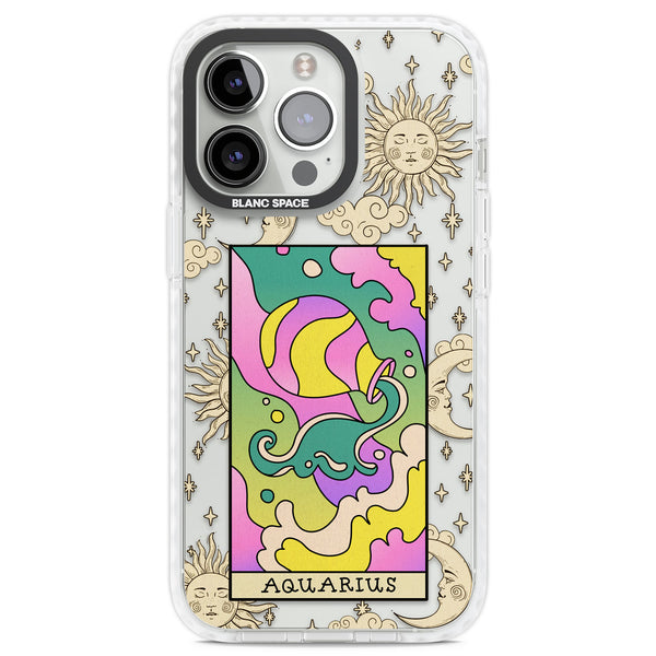 Celestial Zodiac Aquarius