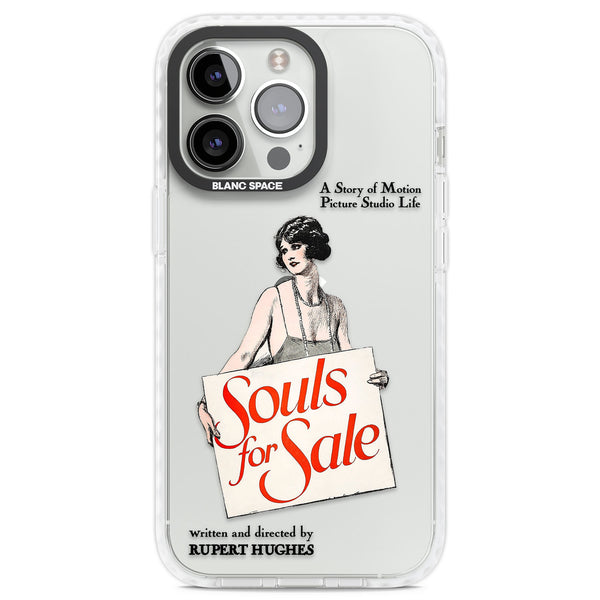 Souls For Sale Poster